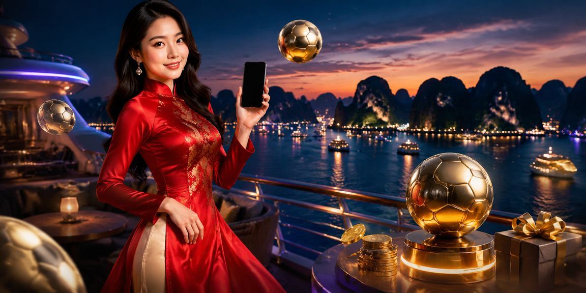 Cá cược bóng đá Hạ Long Bay tại 66win