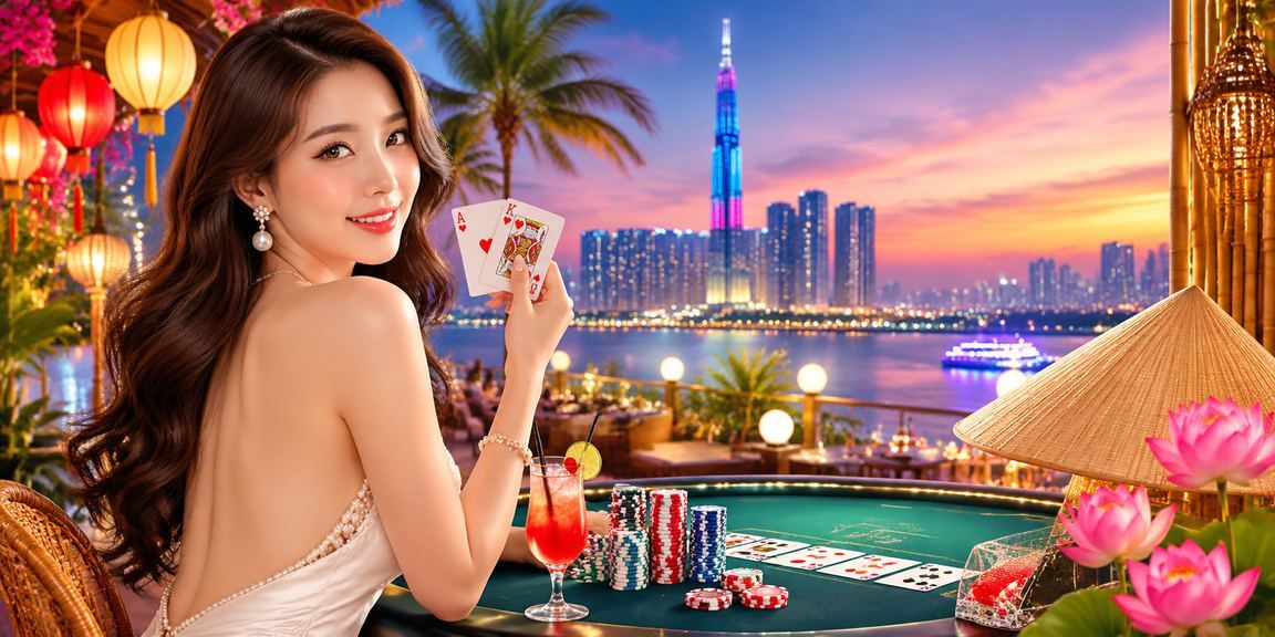 Người chơi tại Thành phố Hồ Chí Minh trải nghiệm baccarat trực tuyến trên điện thoại