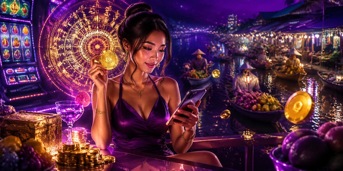 Trò chơi Slots sôi động tại 66win